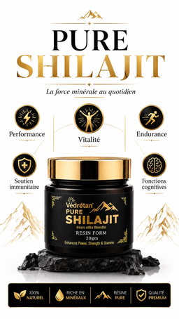 SHILAJIT PREMIUM 20G