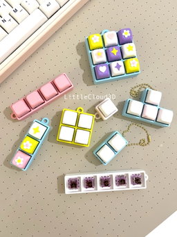 Custom clicker