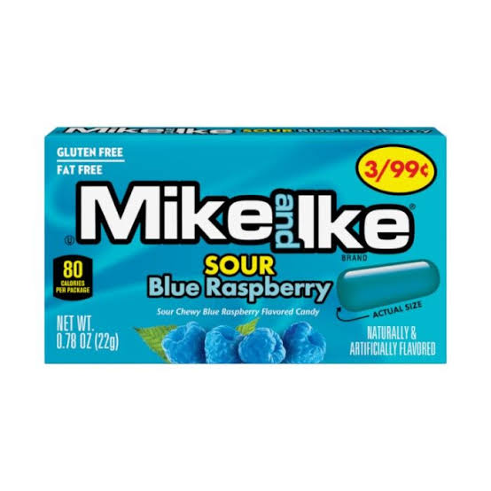 Mike and Ike's 22g_5