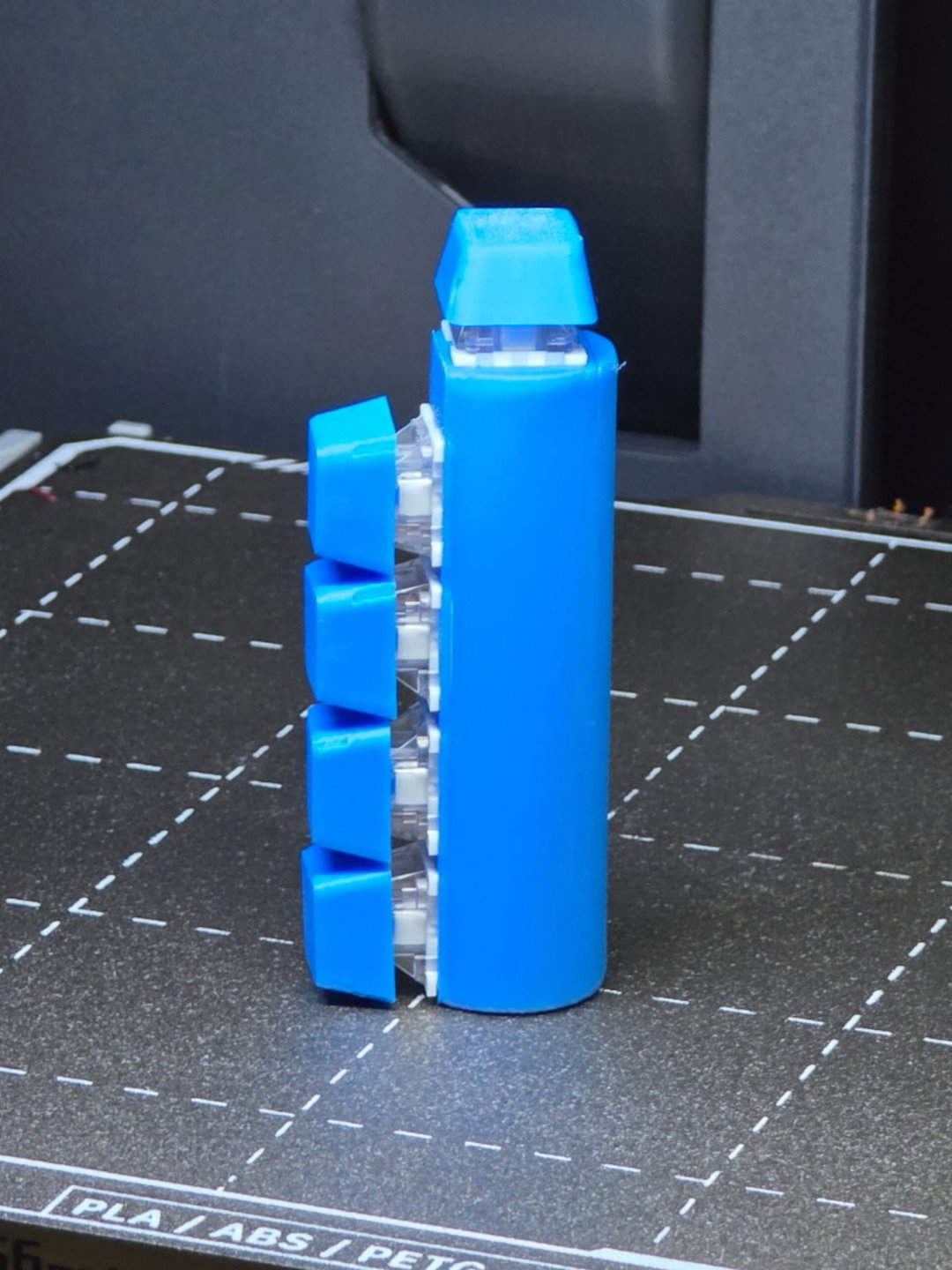 5 finger clicker fidget
