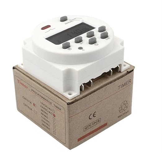 Digital Programmable Timer CN101A ( 220 V)