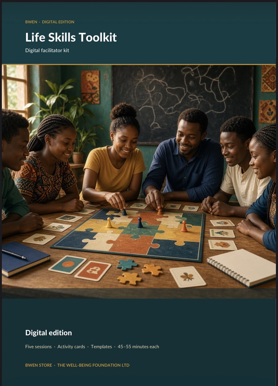 Life skills Toolkit