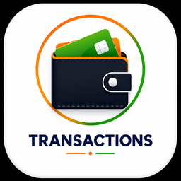 💳 Transactions