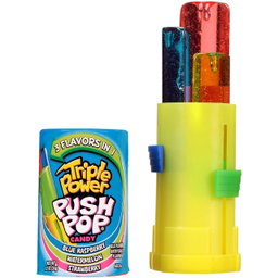 Push Pop Triple Power 3 Flavours in 1