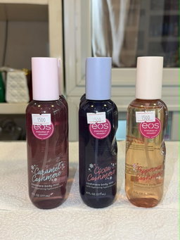 Body Mists & Fragrance