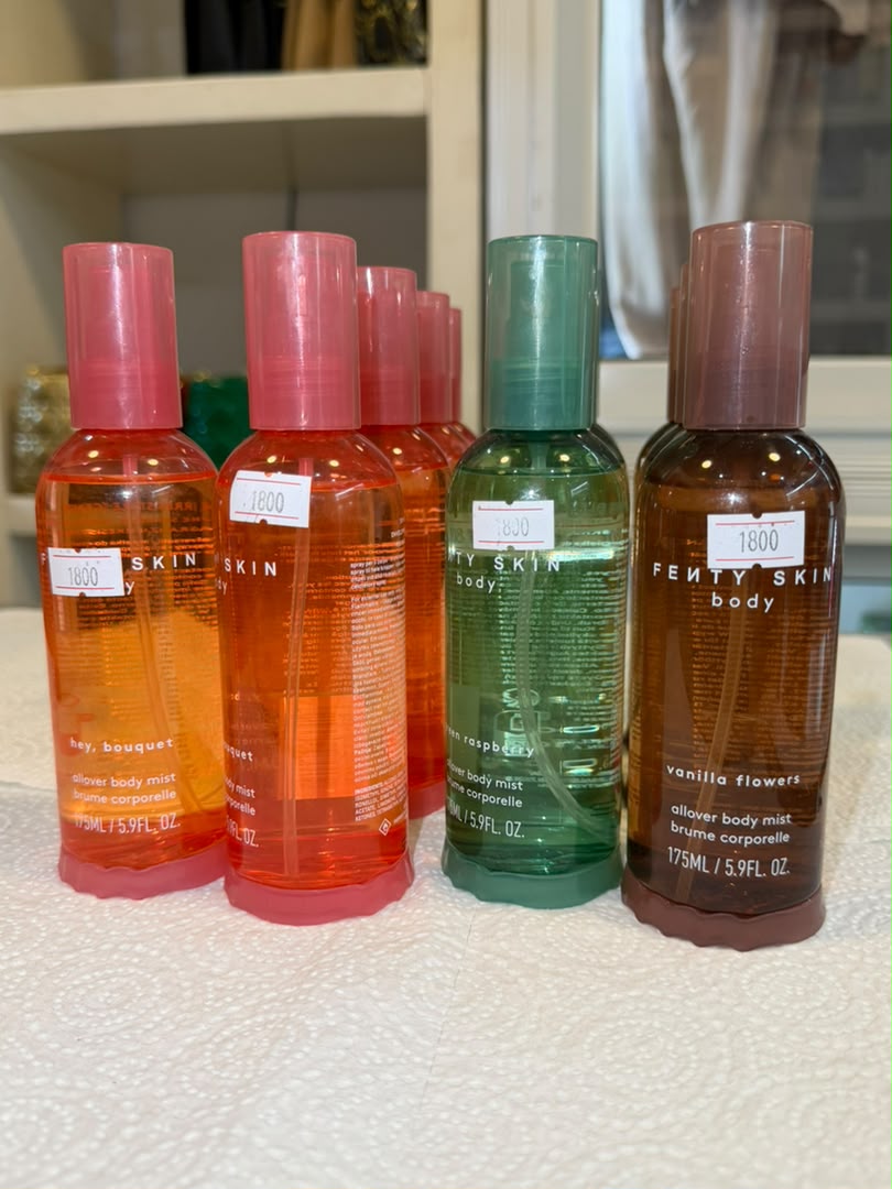 Fenty Skin Body Allover Body Mist_0