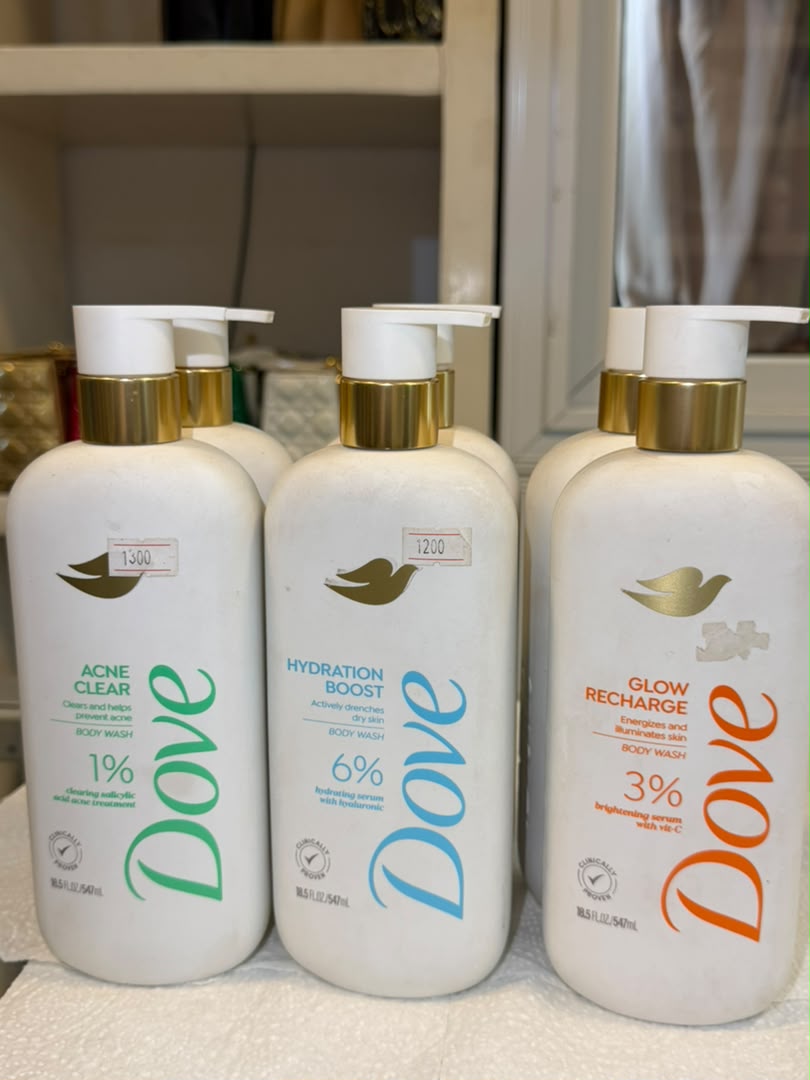 Dove Serum Body Wash_0
