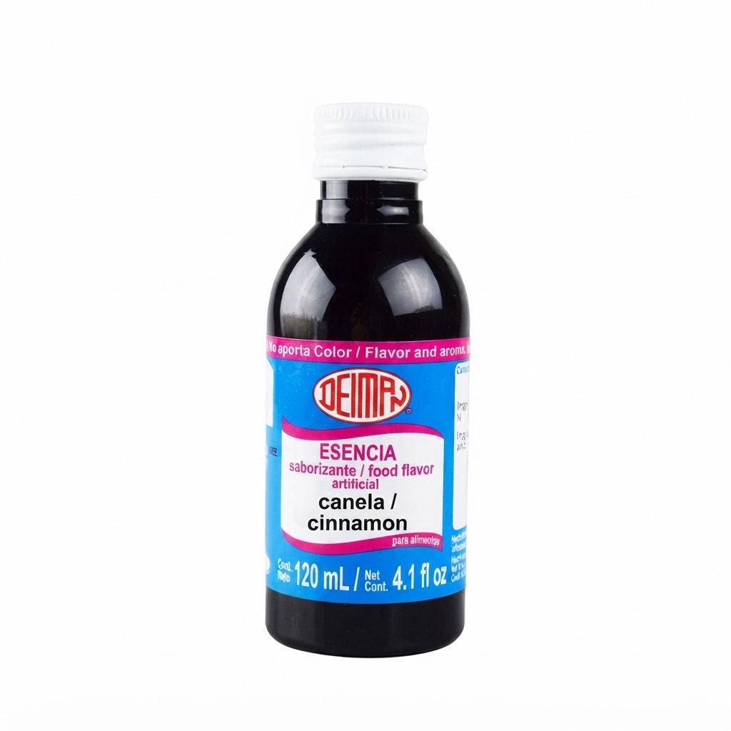 Esencia Canela 120 ml DEIMAN_0