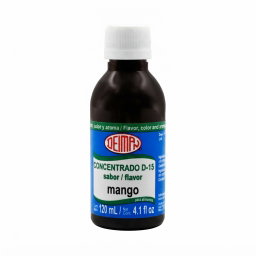 Concentrado Mango 120 ml DEIMAN