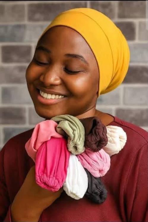 Hijab Under Cap_0