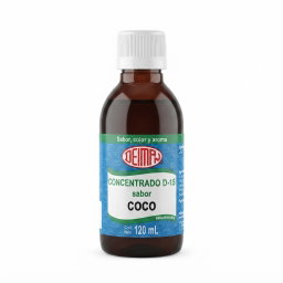 Concentrado Coco 120 ml DEIMAN