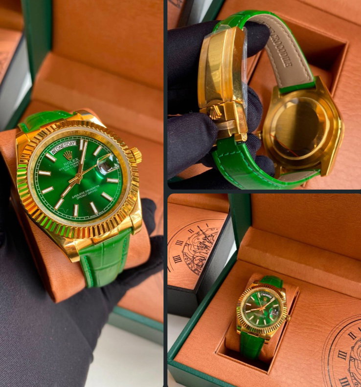Oyster perpetual Executive Watch_0