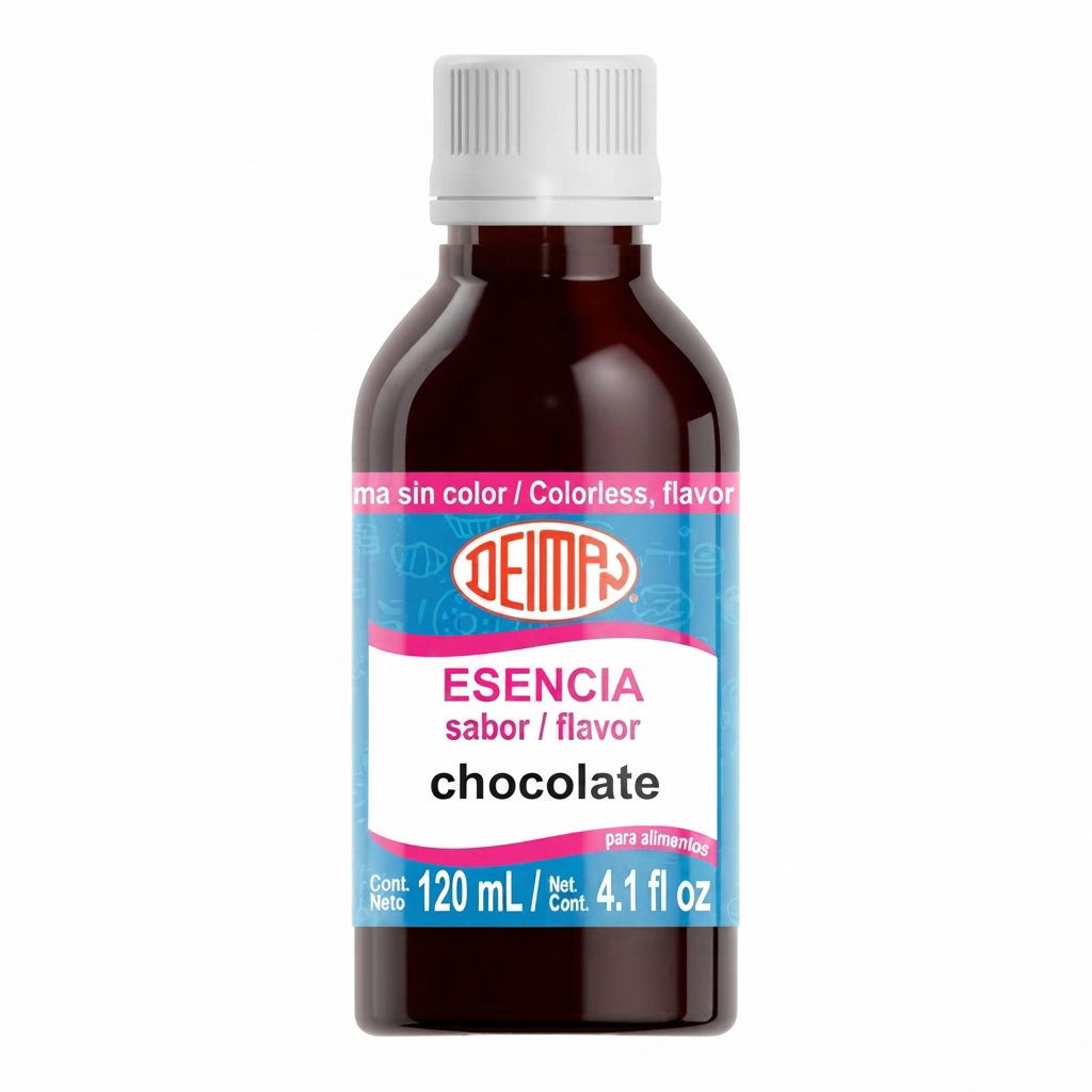 Esencia Chocolate 120 ml DEIMAN_0