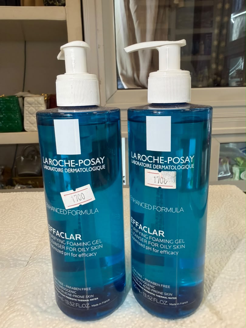 La Roche-Posay Effaclar Purifying Foaming Gel Cleanser