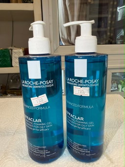La Roche-Posay Effaclar Purifying Foaming Gel Cleanser