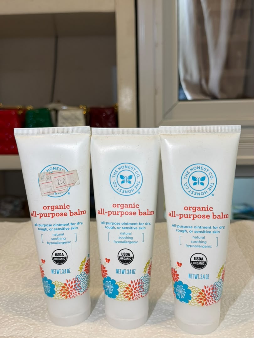 The Honest Co. Organic All-Purpose Balm