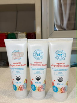 The Honest Co. Organic All-Purpose Balm