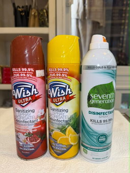 Home and Cleaning