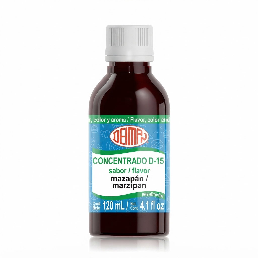 Concentrado Mazapán 120 ml DEIMAN