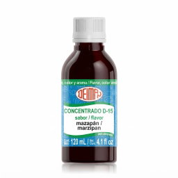 Concentrado Mazapán 120 ml  DEIMAN