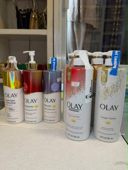 Olay Body Lotion