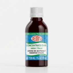 Concentrado Crema Avellan 120 ml DEIMAN