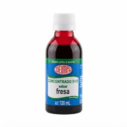 Concentrado Fresa 120 ml DEIMAN 