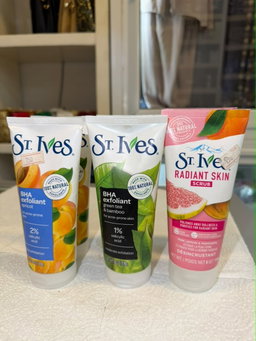 Exfoliants & Scrubs