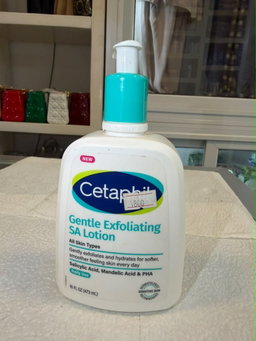 Cetaphil Gentle Exfoliating SA Lotion