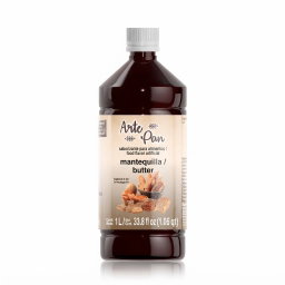 Arte Pan Mantequilla 1 lt DEIMAN