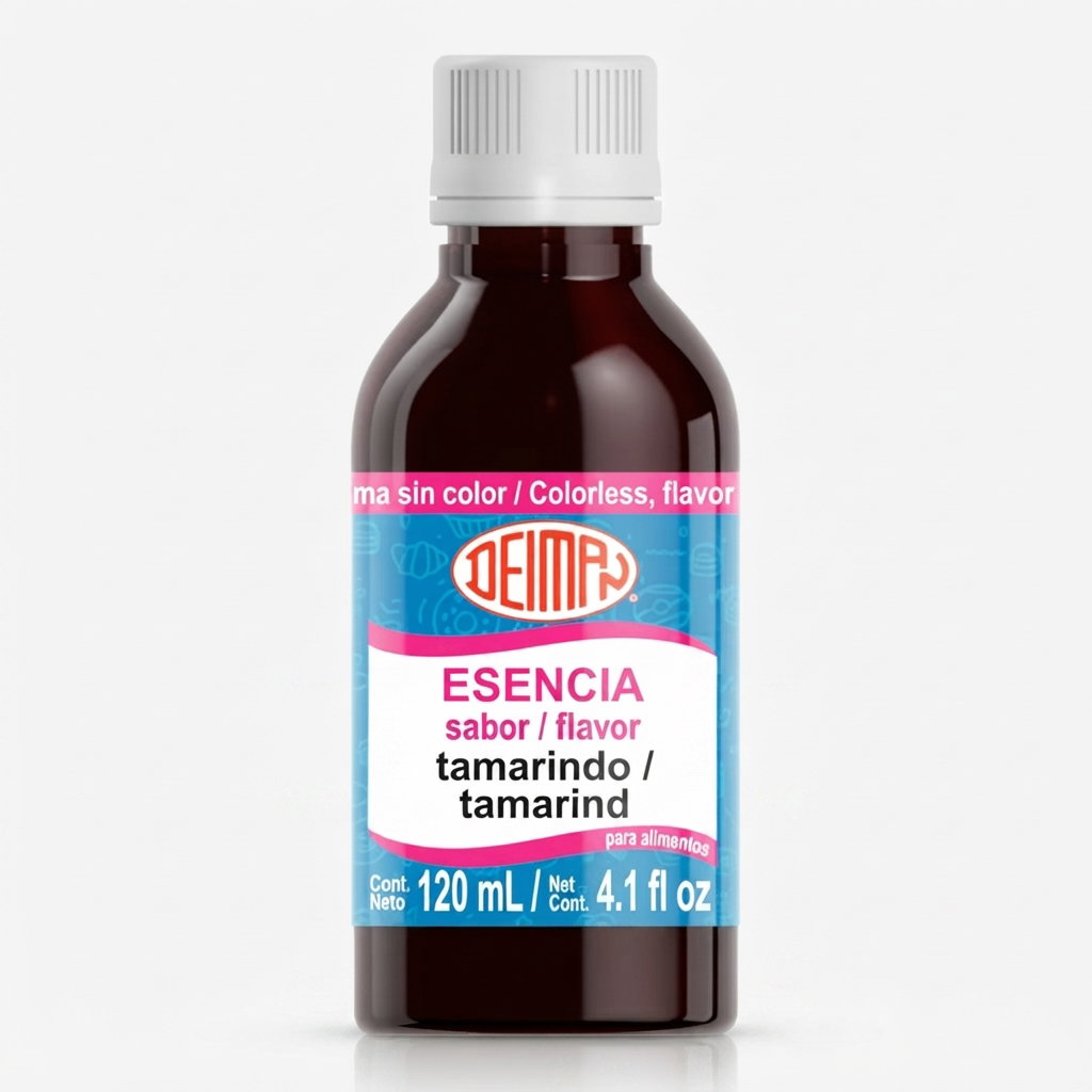 Esencia Tamarindo 120 ml DEIMAN_0