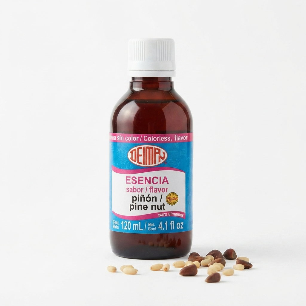 Esencia Piñon 120 ml  DEIMAN