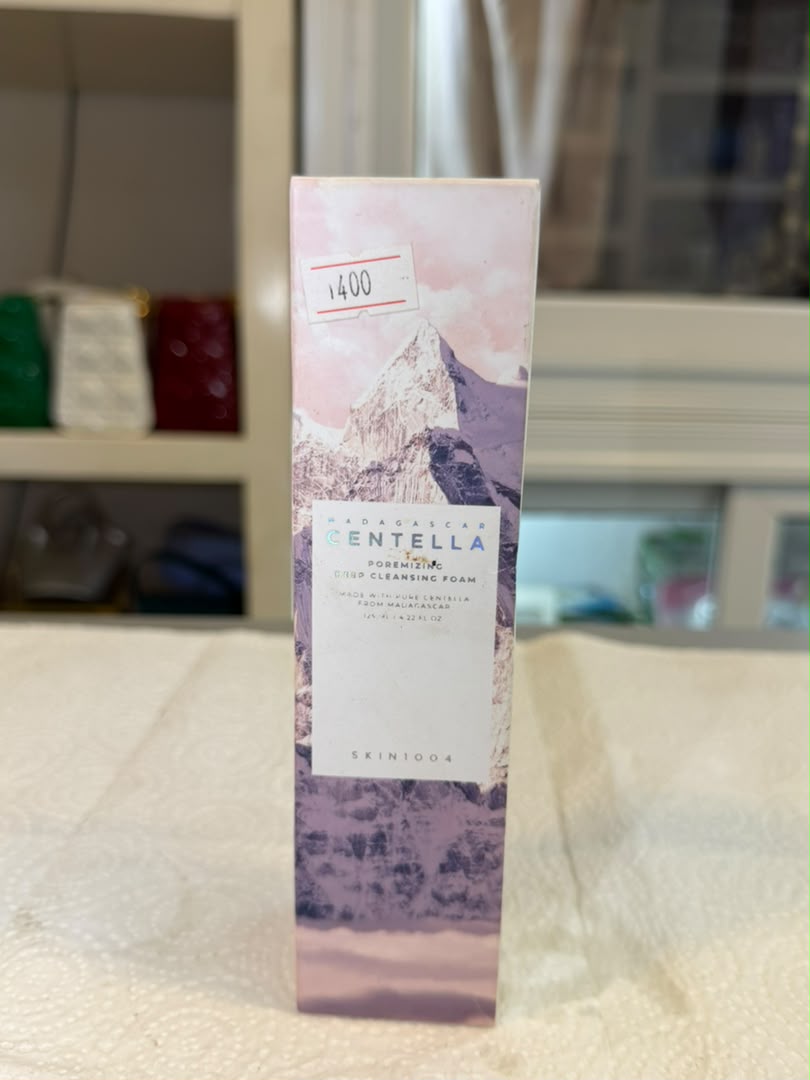 SKIN1004 Madagascar Centella Poremizing Deep Cleansing Foam