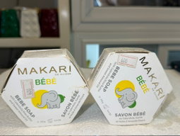 Makari de Suisse Bébé Soap