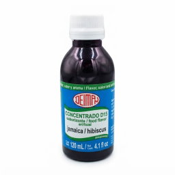 Concentrado Jamaica 120 ml DEIMAN