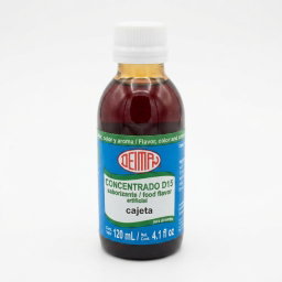 Concentrado Cajeta 120 ml  DEIMAN