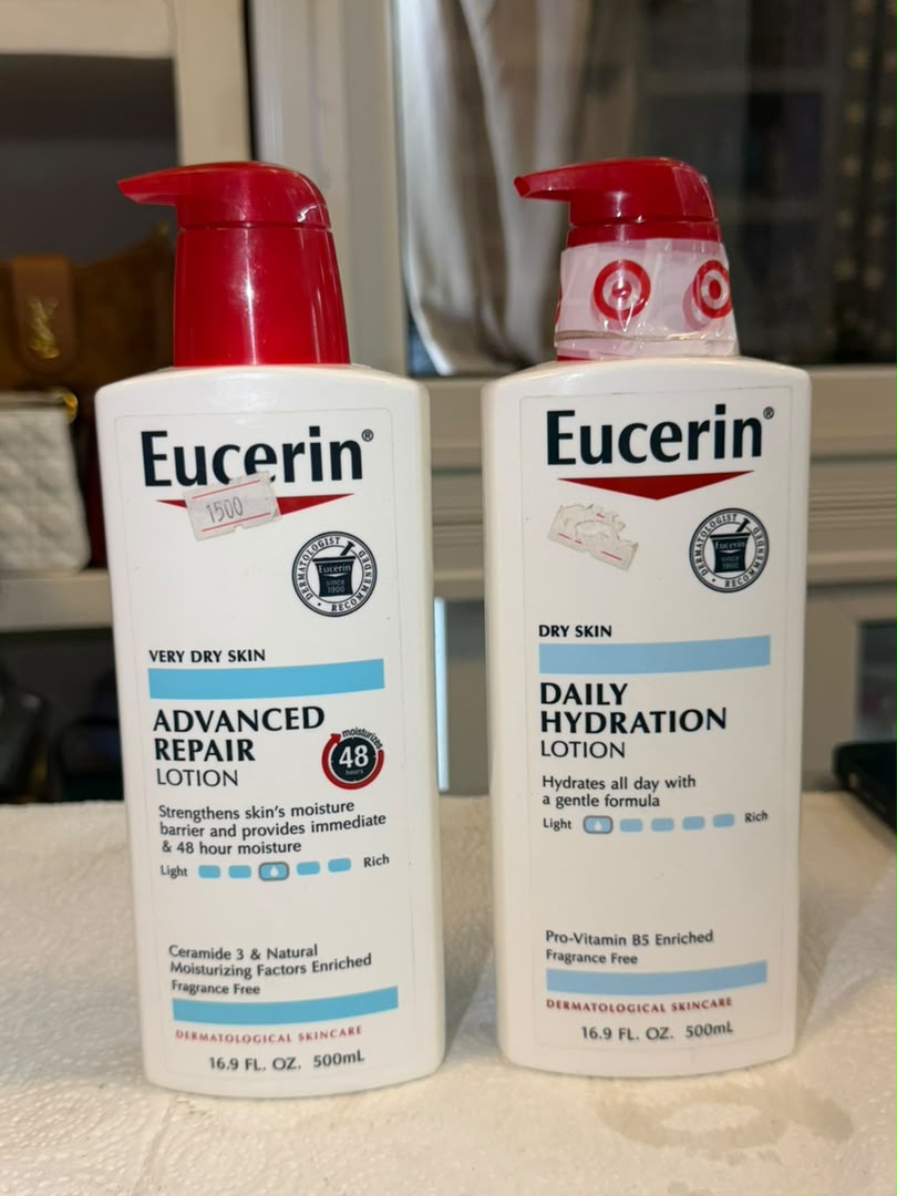 Eucerin Body Lotion_0