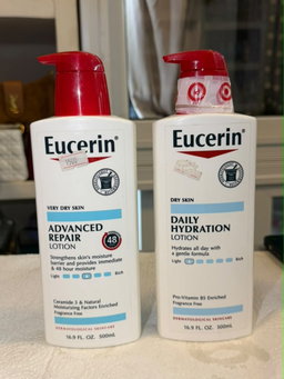 Eucerin Body Lotion