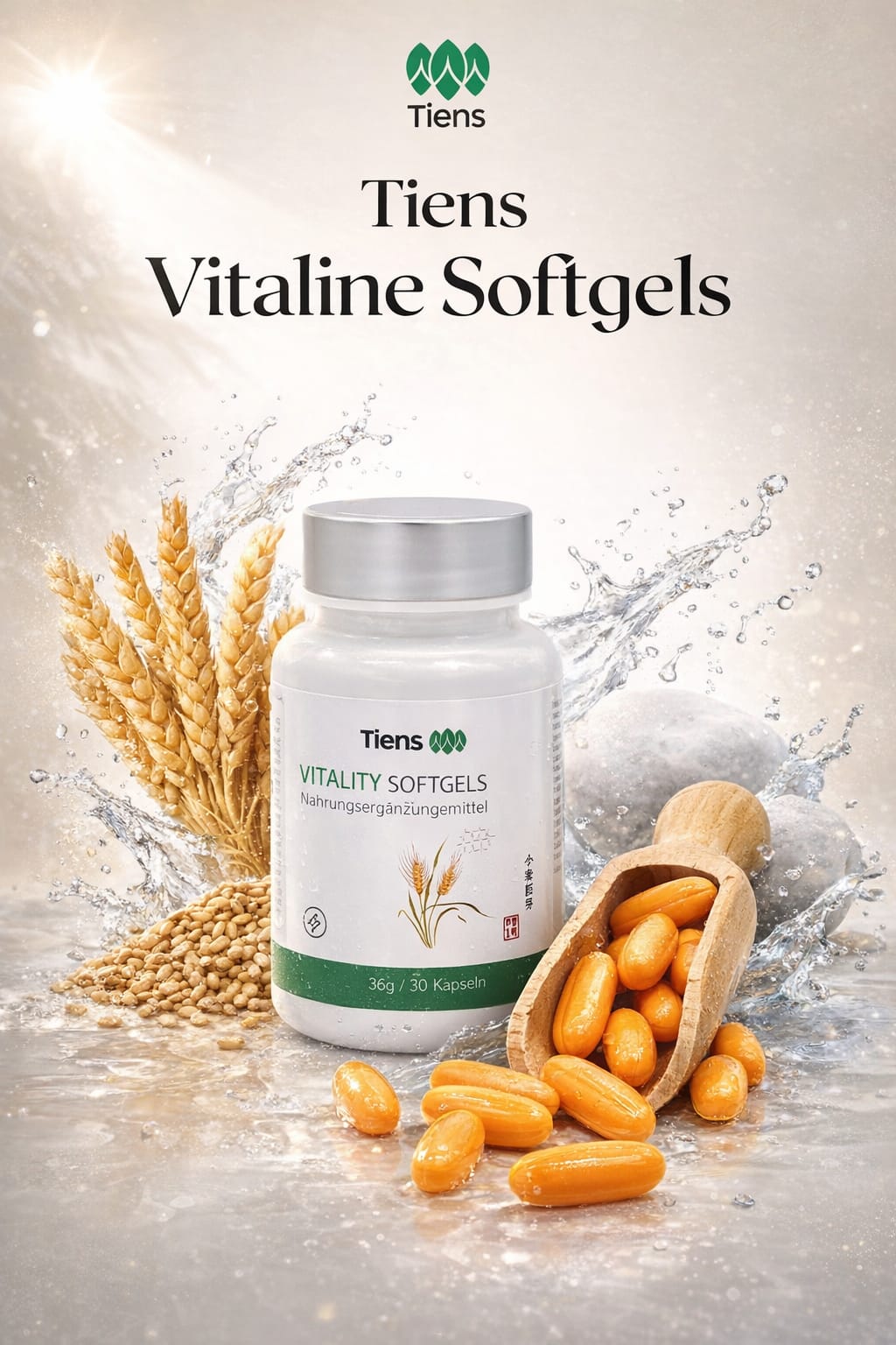 VITALINE SOFTGEL 