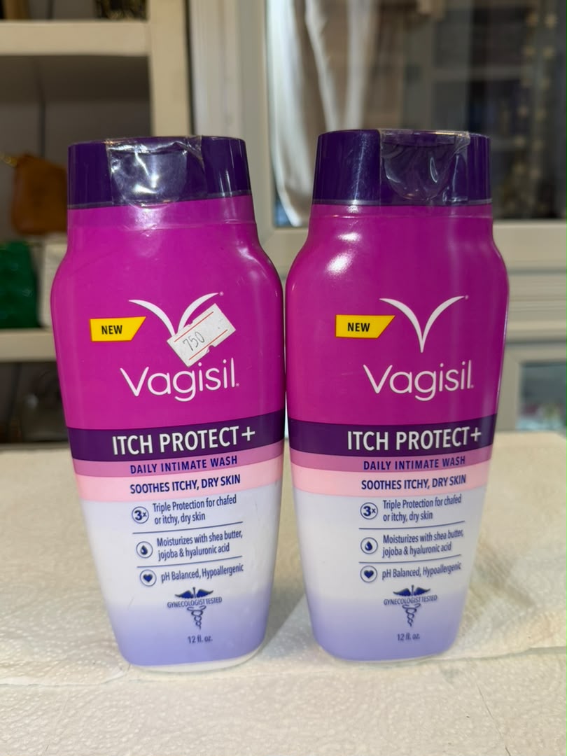 Vagisil Itch Protect+ Daily Intimate Wash