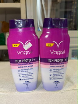 Vagisil Itch Protect+ Daily Intimate Wash