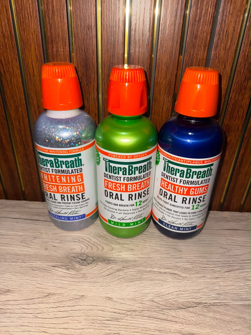 TheraBreath Oral Rinse