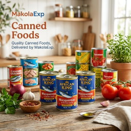 Canned Foods