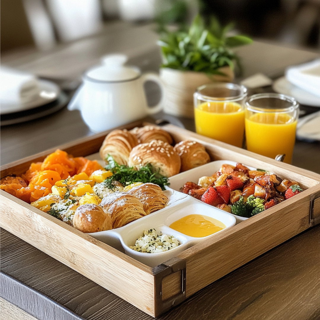 Le Duo — Brunch 2 personnes