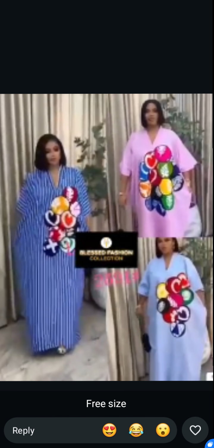Bubu Dresses