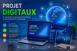 Digital ordinateur portable professionnel