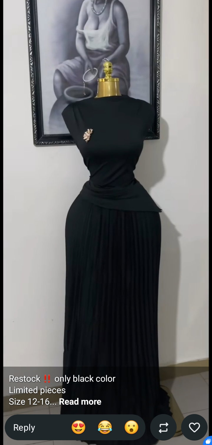 Signature Two Piece