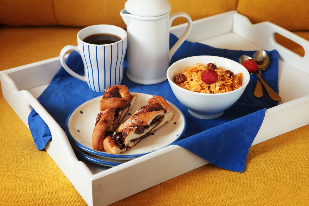 Le Ptit Groupe - Brunch de 4 pers