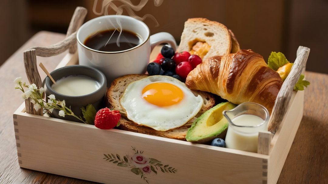 Le Family - Brunch pour 6