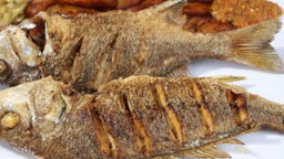 Fried Fish